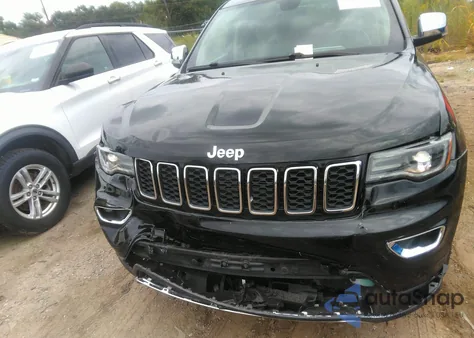 2017 Jeep Grand Cherokee Limited из США, поврежденный, VIN 1C4RJFBG8HC942941